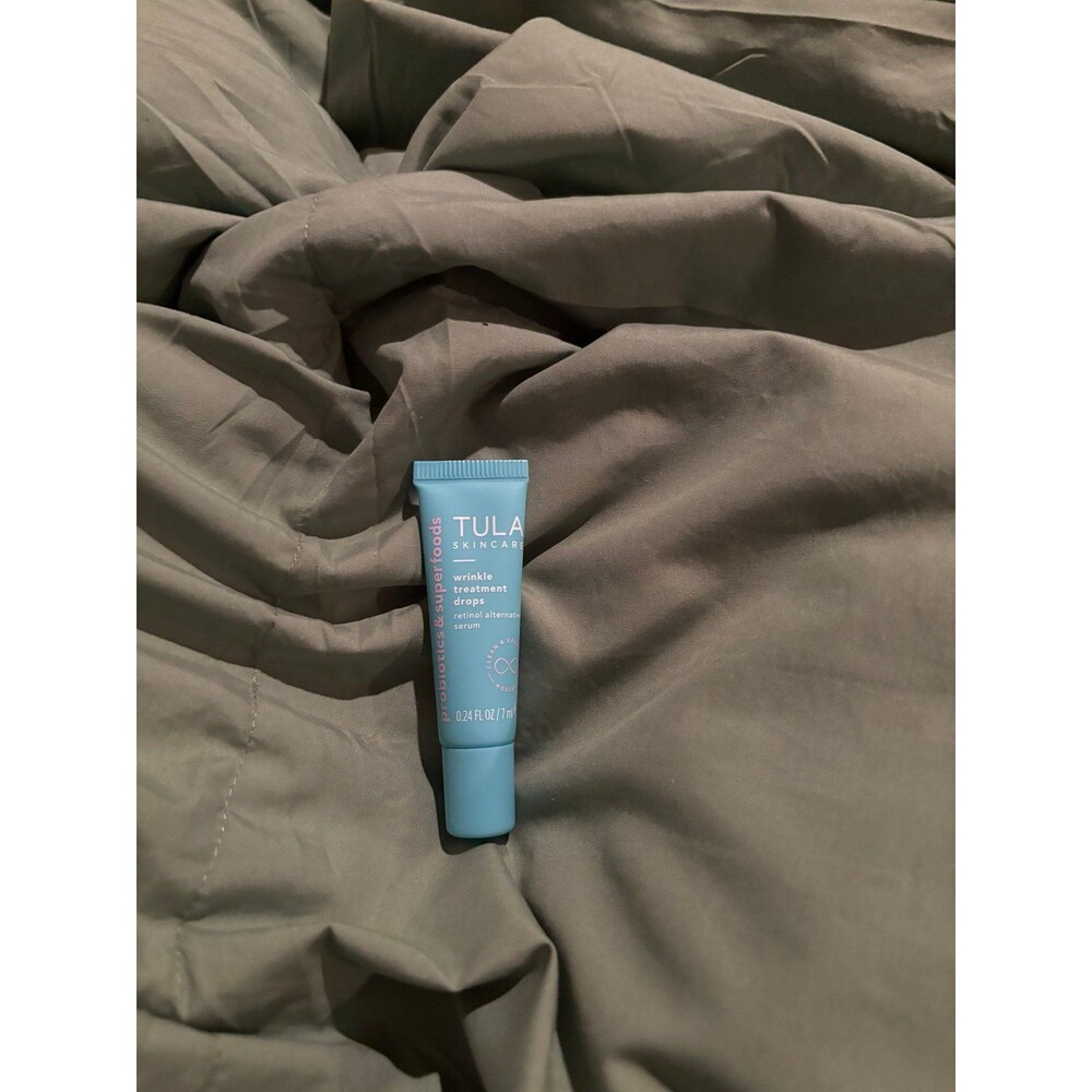 Tula wrinkle treatment drops 7ml